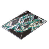 Analoges Notizbuch trifft digitale Welt! Notitieboek (Linkerzijde)