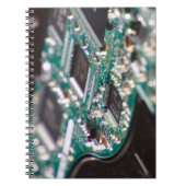 Analoges Notizbuch trifft digitale Welt! Notitieboek (Voorkant)