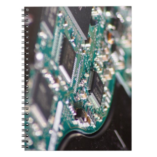 Analoges Notizbuch trifft digitale Welt! Notitieboek (Voorkant)