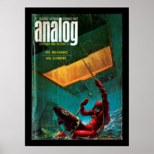 Analoog - 1966.0911_Pulp Art Poster