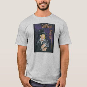 Analoog - Go Off Grid #05 T-shirt