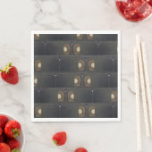 analoog servet (Insitu)