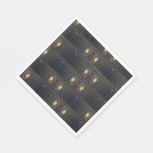 analoog servet (Hoek)