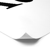 Analtiora tendo poster (Hoek)