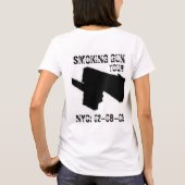 Analulu en de revolutie t-shirt (Achterkant)