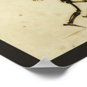 Analyse Beenruggengraatgrafiek Poster (Hoek)