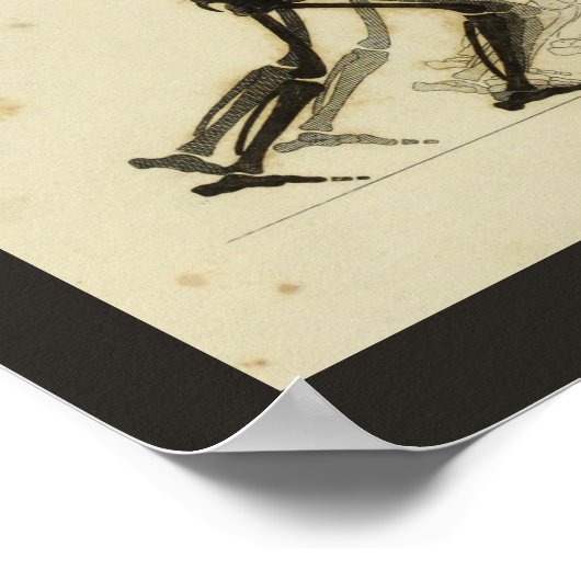 Analyse Beenruggengraatgrafiek Poster (Hoek)