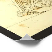 Analyse Beenruggengraatgrafiek Poster (Hoek)