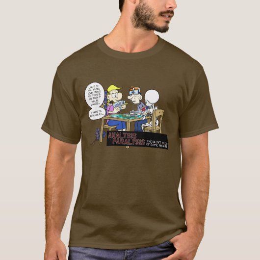 Analyse T-shirt (Voorkant)