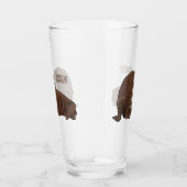 Analyse Walrus cartoon Glas (Rechts)