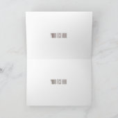 Analyse Walrus cartoon Kaart (Binnen)