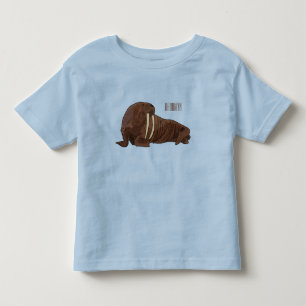 Analyse Walrus cartoon Kinder Shirts