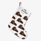 Analyse Walrus cartoon Kleine Kerstsok (Voorkant (Hangend))