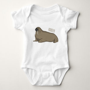 Analyse Walrus cartoon Romper