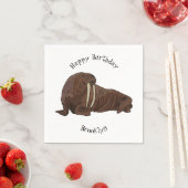 Analyse Walrus cartoon Servet (Insitu)