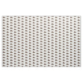 Analyse Walrus cartoon Stof (Yard (91,4 cm))