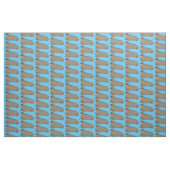 Analyse Walrus cartoon Stof (Fat Quarter)