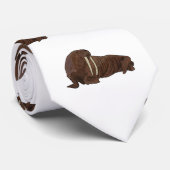 Analyse Walrus cartoon Stropdas (Opgerold)