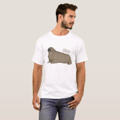 Analyse Walrus cartoon T-shirt (Voorkant volledig)