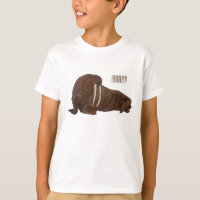 Analyse Walrus cartoon
