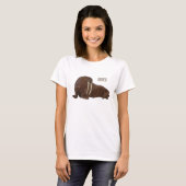Analyse Walrus cartoon T-shirt (Voorkant volledig)