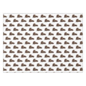 Analyse Walrus cartoon Tafelkleed (Voorkant (Horizontaal))