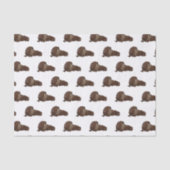 Analyse Walrus cartoon Tissuepapier (Voorkant)