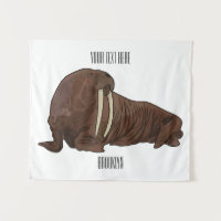 Analyse Walrus cartoon