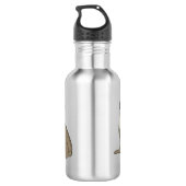 Analyse Walrus cartoon Waterfles (Achterkant)