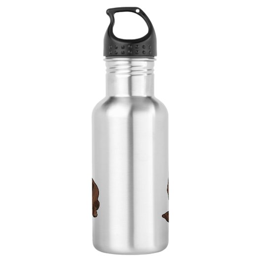 Analyse Walrus cartoon Waterfles (Achterkant)