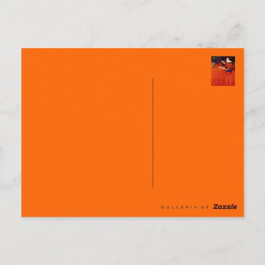 Analyseren van mijn vriend ~ Briefkaart (Achterkant)