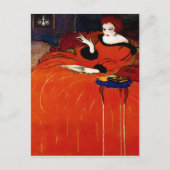 Analyseren van mijn vriend ~ Briefkaart (Voorkant)