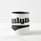 Analytische Mok (Midden)