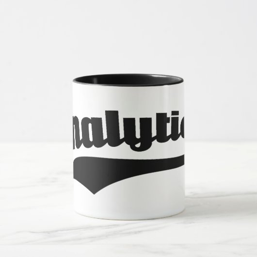 Analytische Mok (Midden)