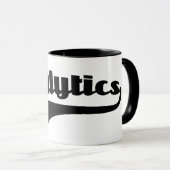 Analytische Mok (Voorkant rechts)