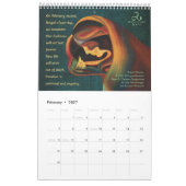 Anamchara Books 2017 Calendar Kalender (Feb 2027)