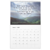 Anamchara Books 2017 Calendar Kalender (Mar 2027)