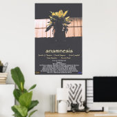 Anamnesis Poster (Thuiskantoor)