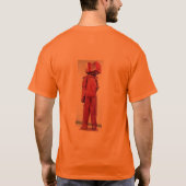 Anamolus T-Shirt (Achterkant)