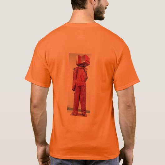 Anamolus T-Shirt (Achterkant)