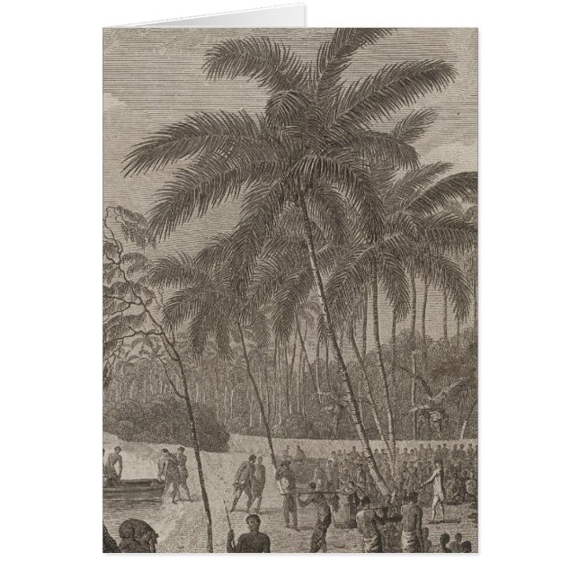 Anamooka, Tonga (Voorkant)