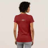 Anan Ntontan T-shirt (Achterkant volledig)