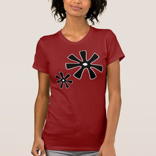 Anan Ntontan T-shirt (Voorkant)