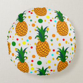 anananas 2 werpt kussen