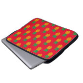 anananas Electronics Bag Laptop Sleeve (Voorkant onderkant)