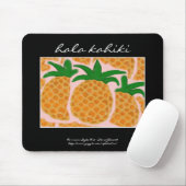 anananas Hawaiian Style Mousepad Muismat (Met muis)