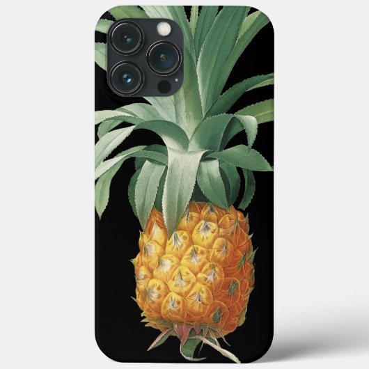 anananas tropisch botanisch Case-Mate iPhone case (Achterkant)