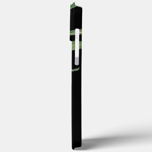  anananas tropisch botanisch Case-Mate iPhone case (Achterkant / Links)