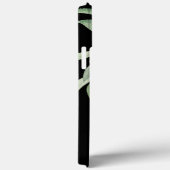 anananas tropisch botanisch Case-Mate iPhone case (Achterkant / Rechts)