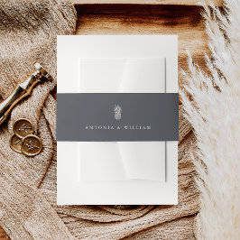  anananasbruiloft uitnodigingen wikkel